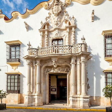 Palacio Marques De La Gomera Осуна Экстерьер фото