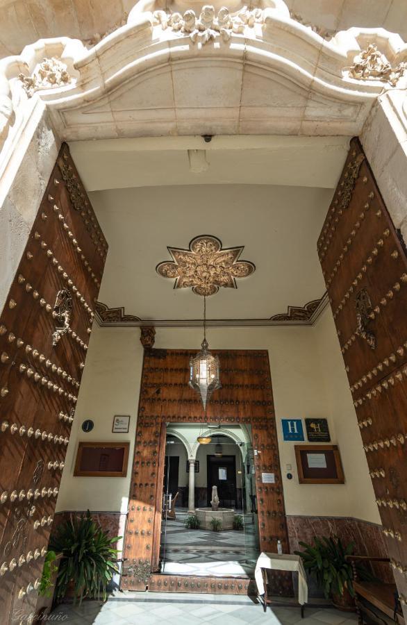 Palacio Marques De La Gomera Осуна Экстерьер фото