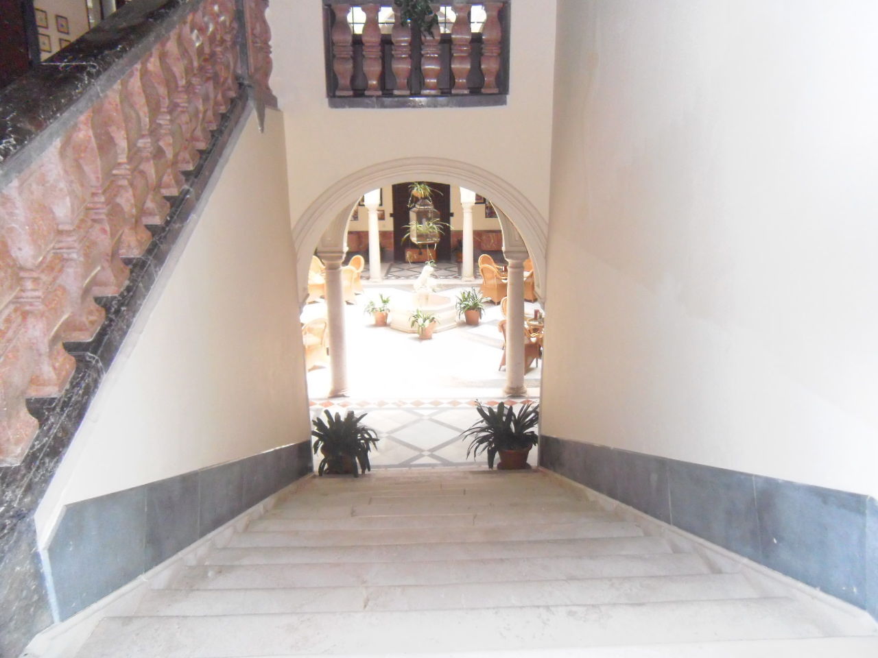 Palacio Marques De La Gomera Осуна Экстерьер фото